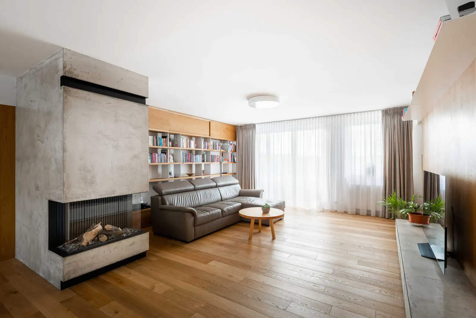 Kompletní rekonstrukce mezonetového bytu, Praha 5 – fotografie 1 z 8
