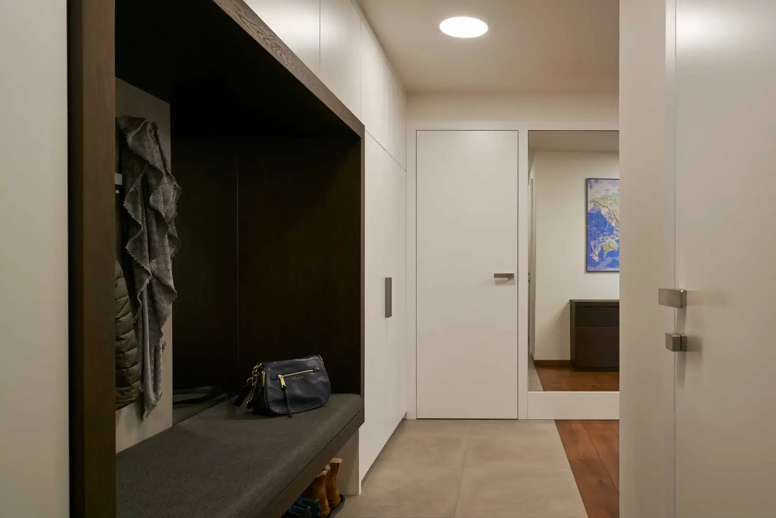 Kompletní rekonstrukce bytu, Praha 5 – fotografie 1 z 11