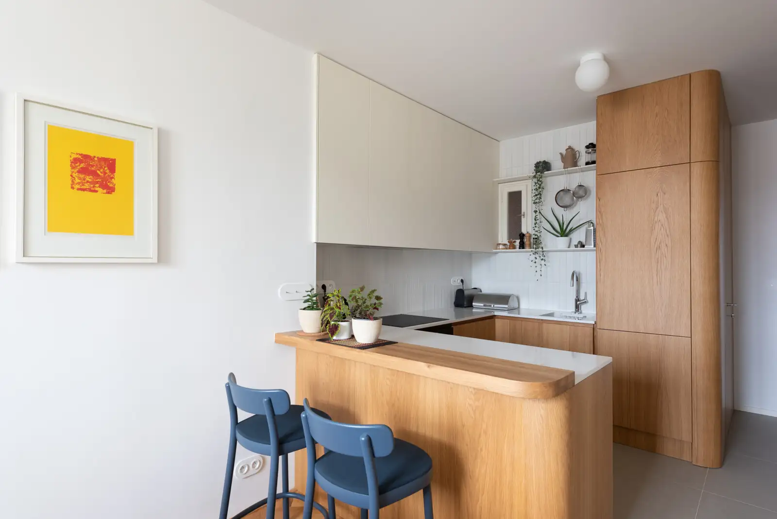 Kompletní rekonstrukce bytu, Praha 4 – fotografie 2 z 10