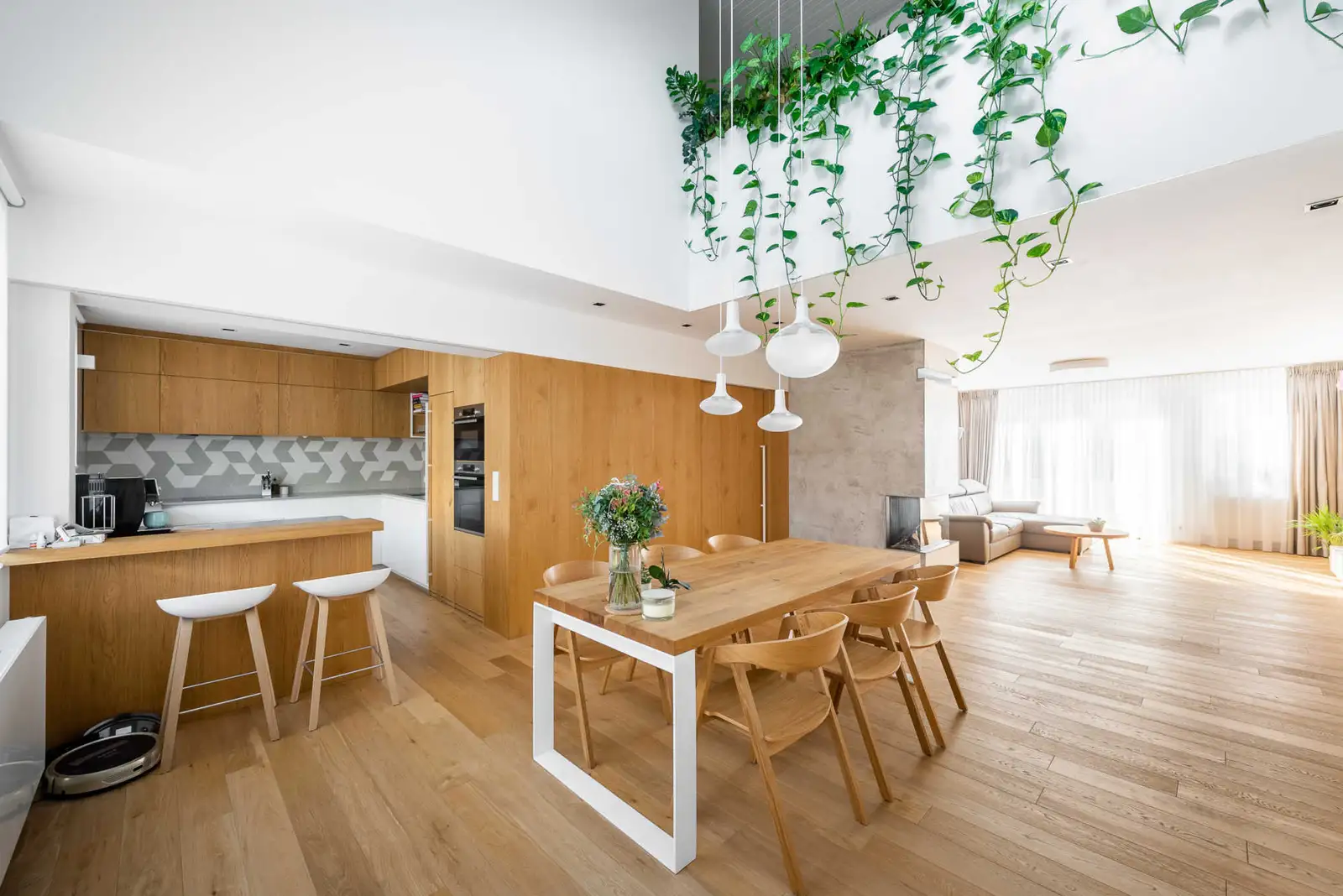 Kompletní rekonstrukce mezonetového bytu, Praha 5 – fotografie 3 z 8
