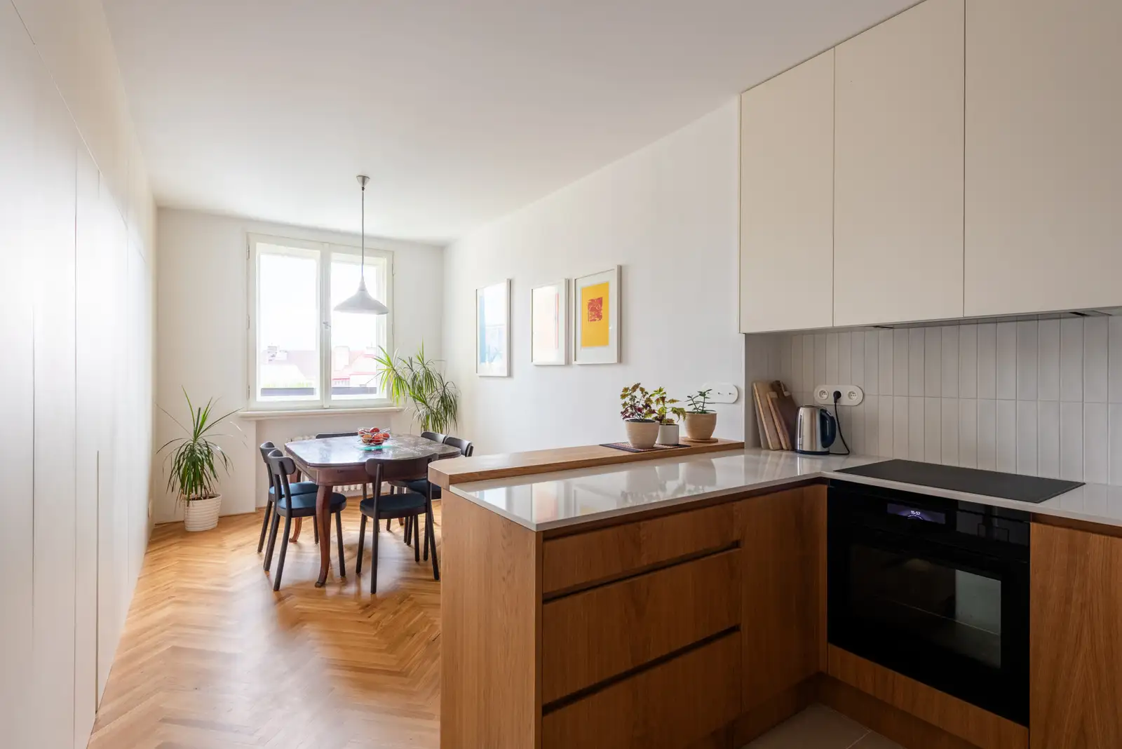 Kompletní rekonstrukce bytu, Praha 4 – fotografie 3 z 10