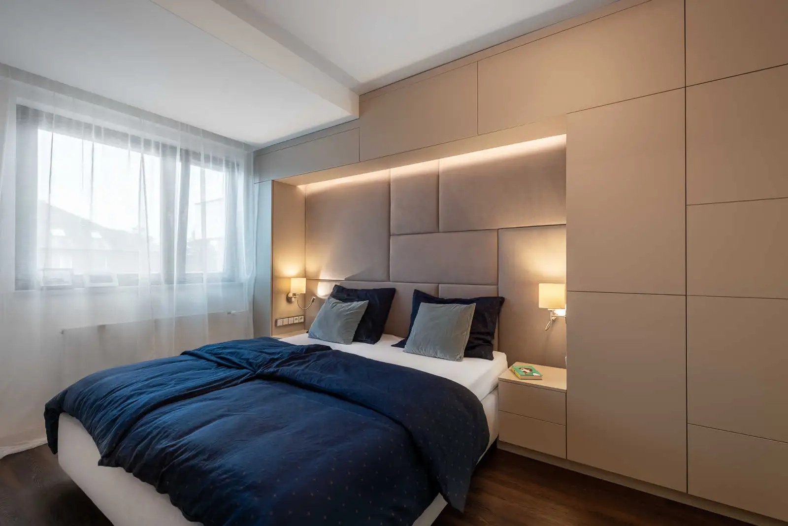 Kompletní rekonstrukce bytu, Praha 10 – fotografie 4 z 7