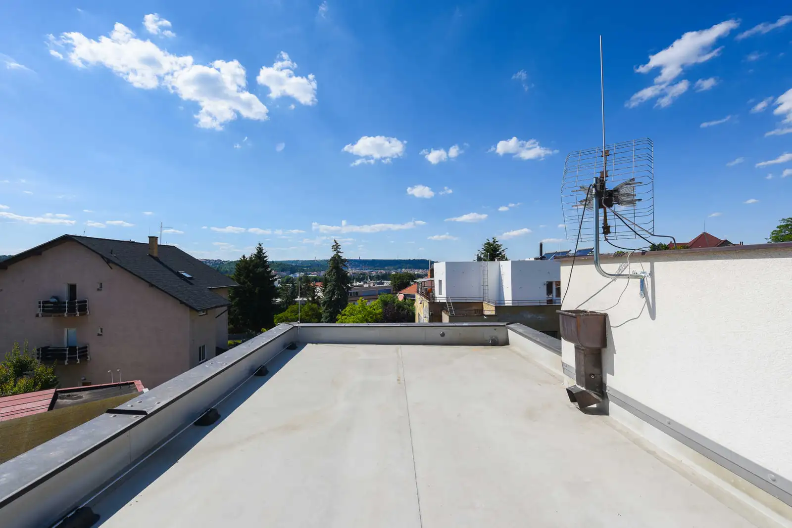 Rekonstrukce vily, Praha 4 – Podolí – fotografie 5 z 7