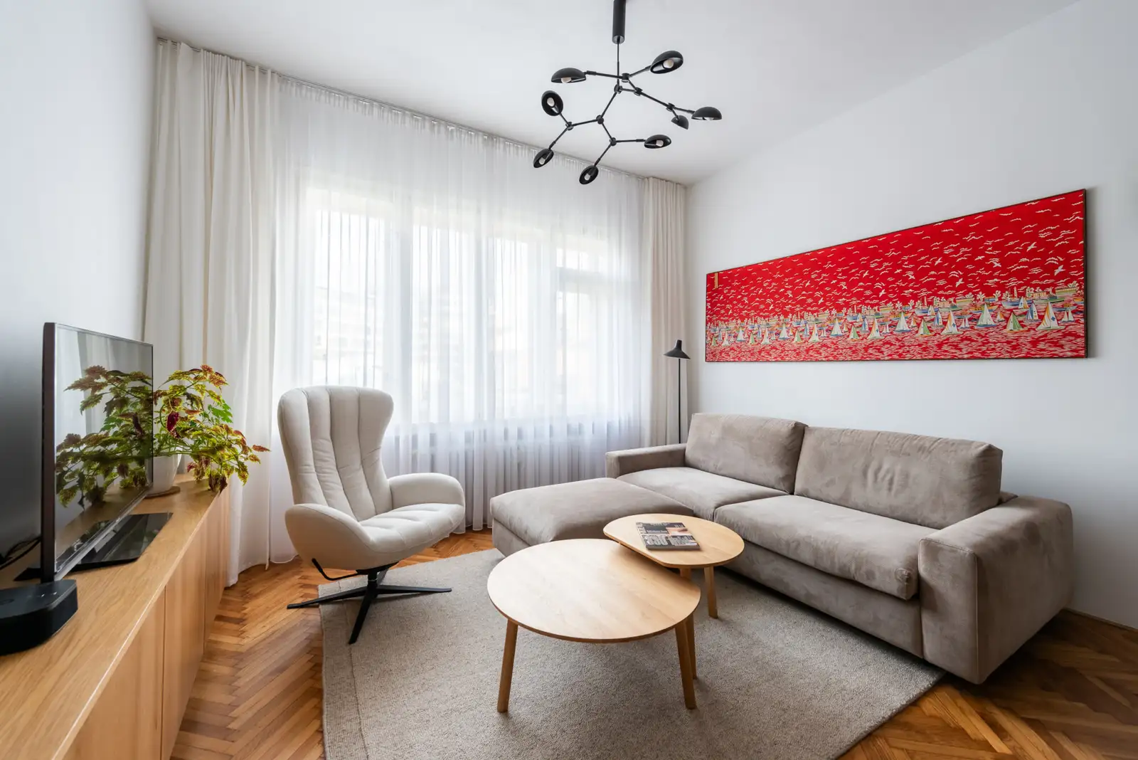 Kompletní rekonstrukce bytu, Praha 4 – fotografie 5 z 10