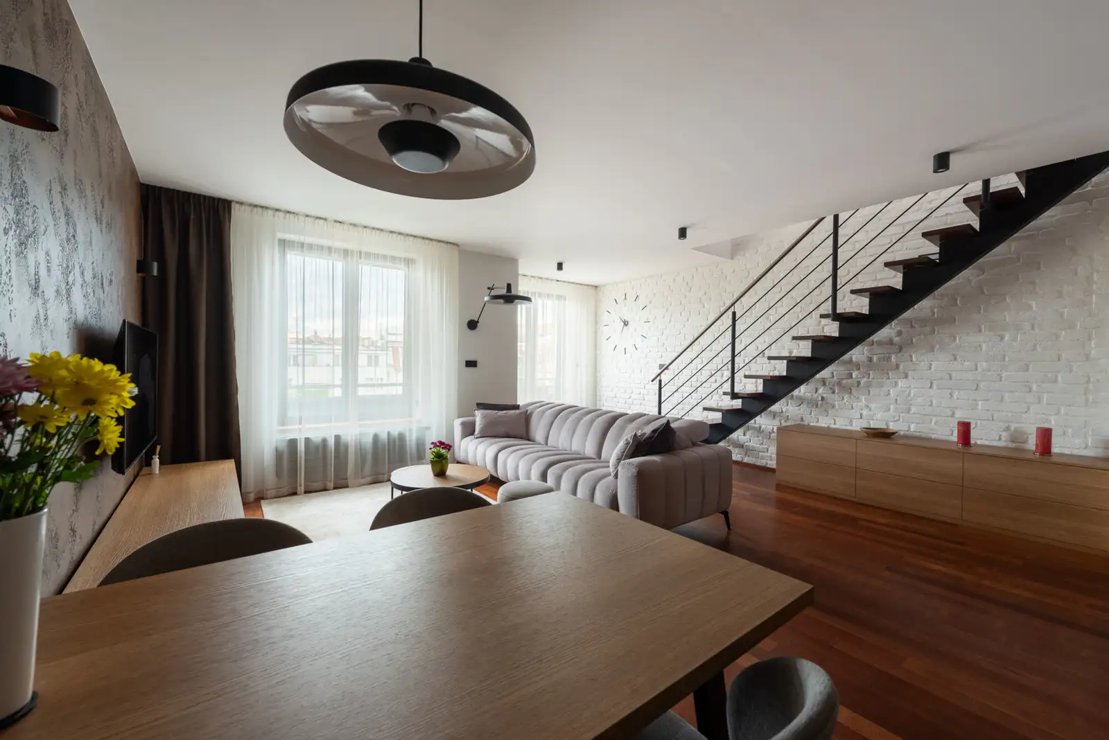 Kompletní rekonstrukce půdního bytu, Praha 2 – fotografie 5 z 16