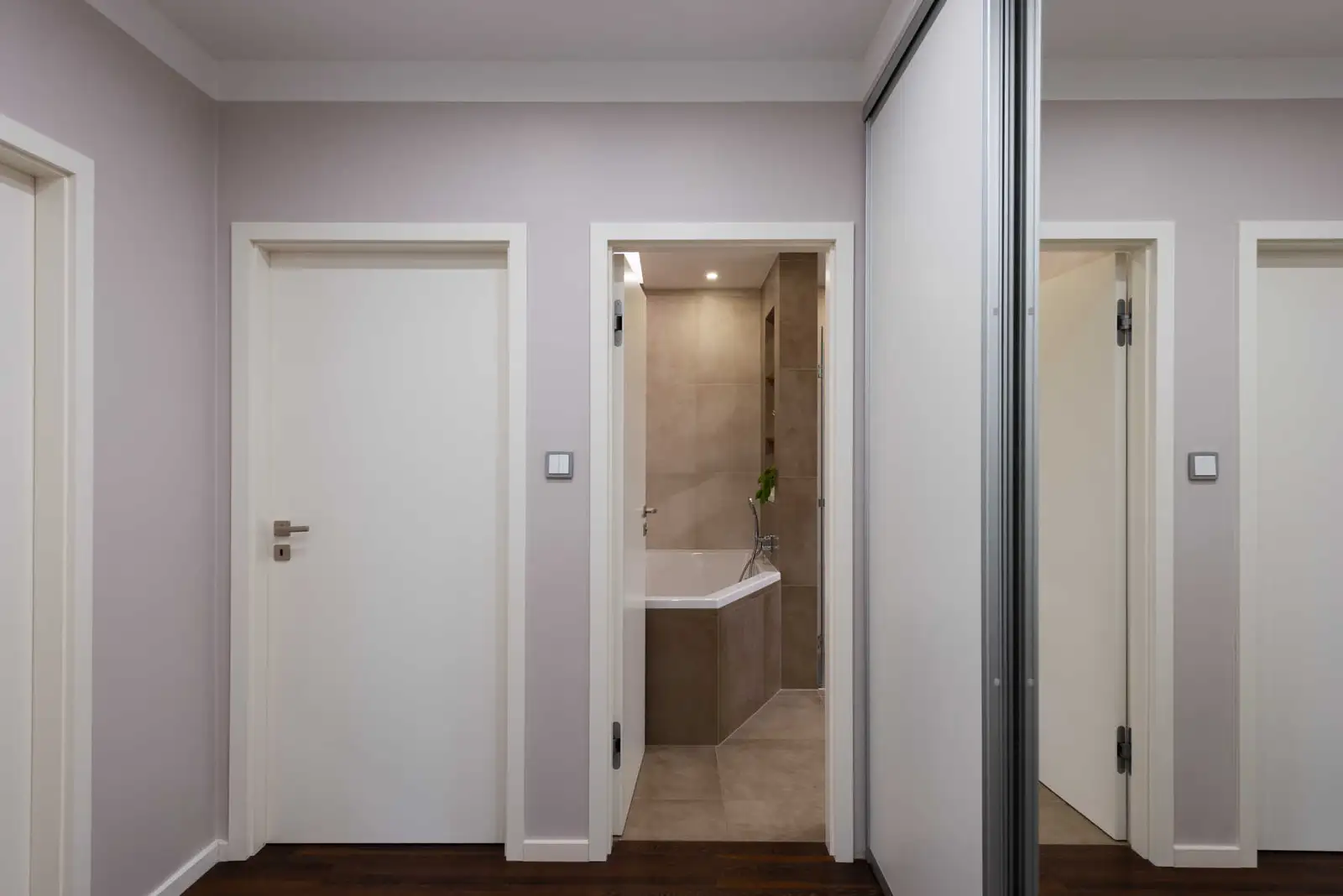 Kompletní rekonstrukce bytu, Praha 10 – fotografie 5 z 7