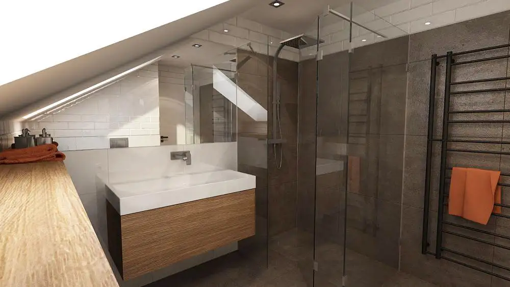 Návrhy interiérů – fotografie 5 z 10