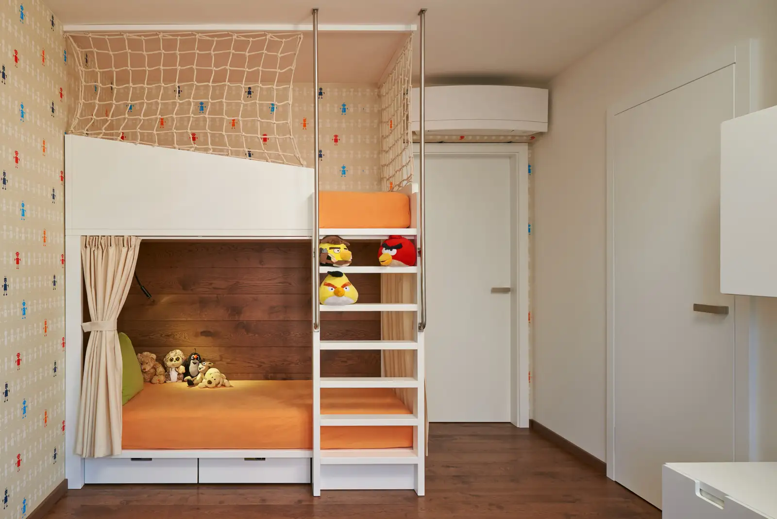 Kompletní rekonstrukce bytu, Praha 5 – fotografie 7 z 11