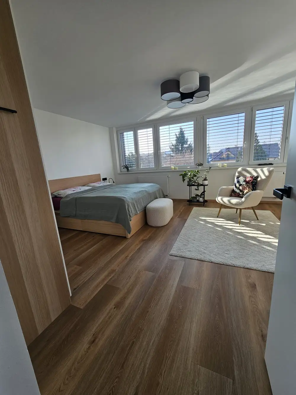 Kompletní rekonstrukce řadového rodinného domu, Praha 4 – fotografie 8 z 16