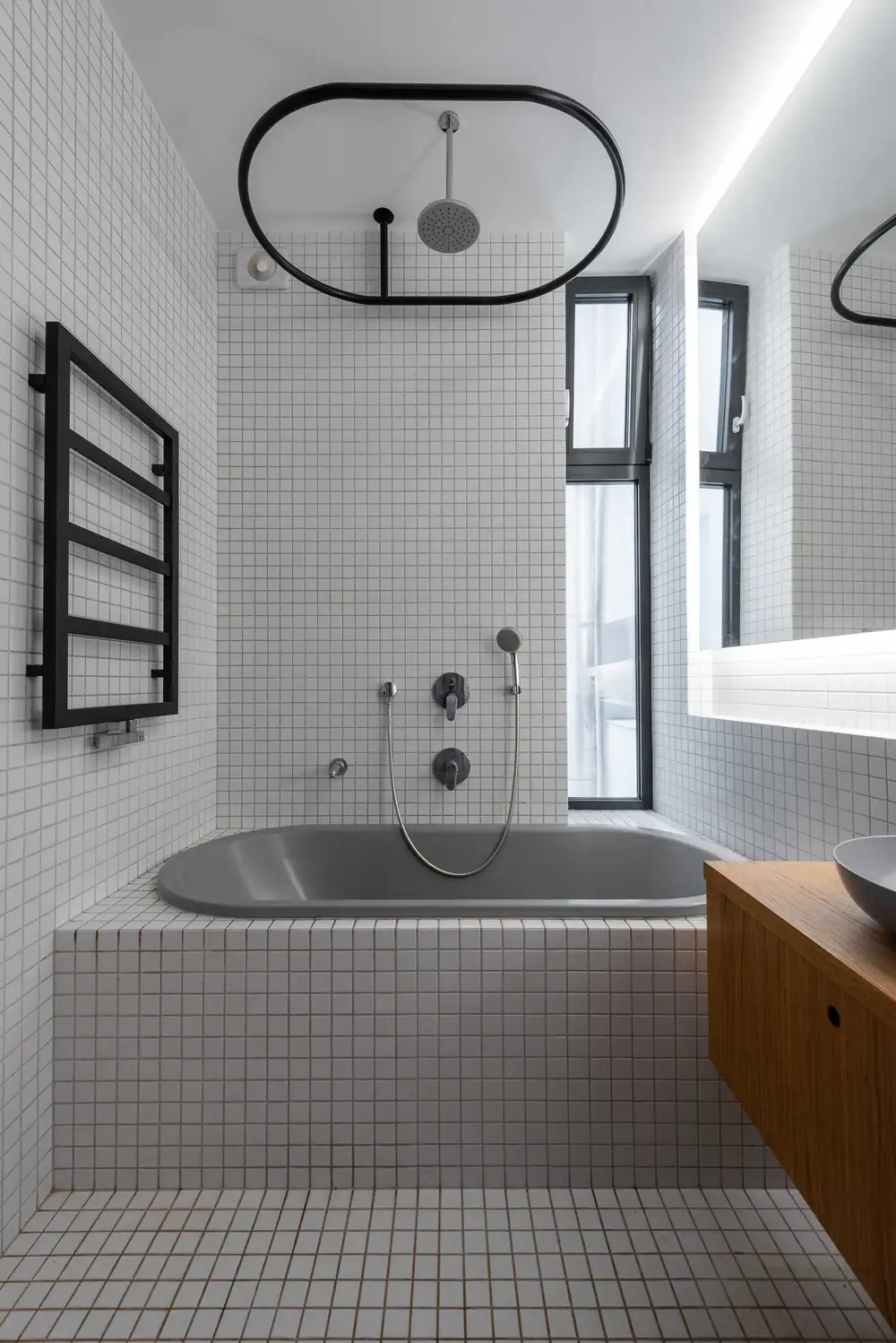 Kompletní rekonstrukce bytu, Praha 3 – fotografie 9 z 9