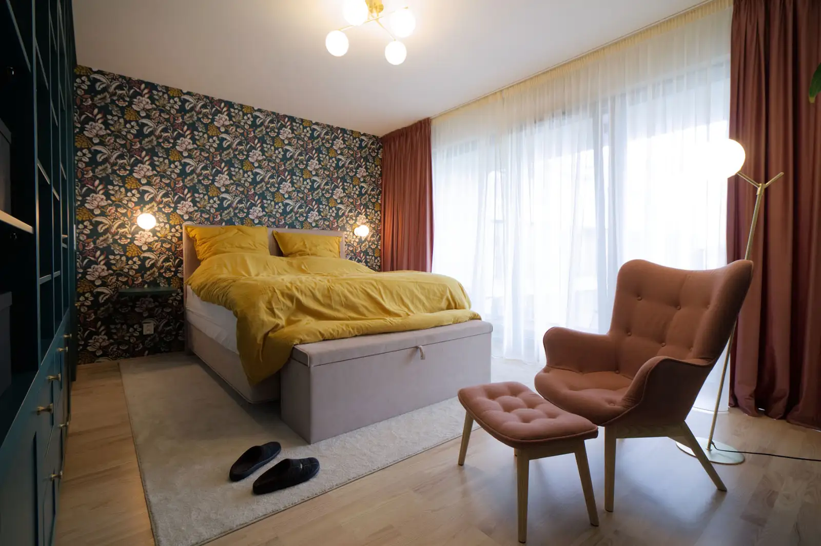 Rekonstrukce bytu, Praha 8 – fotografie 10 z 10