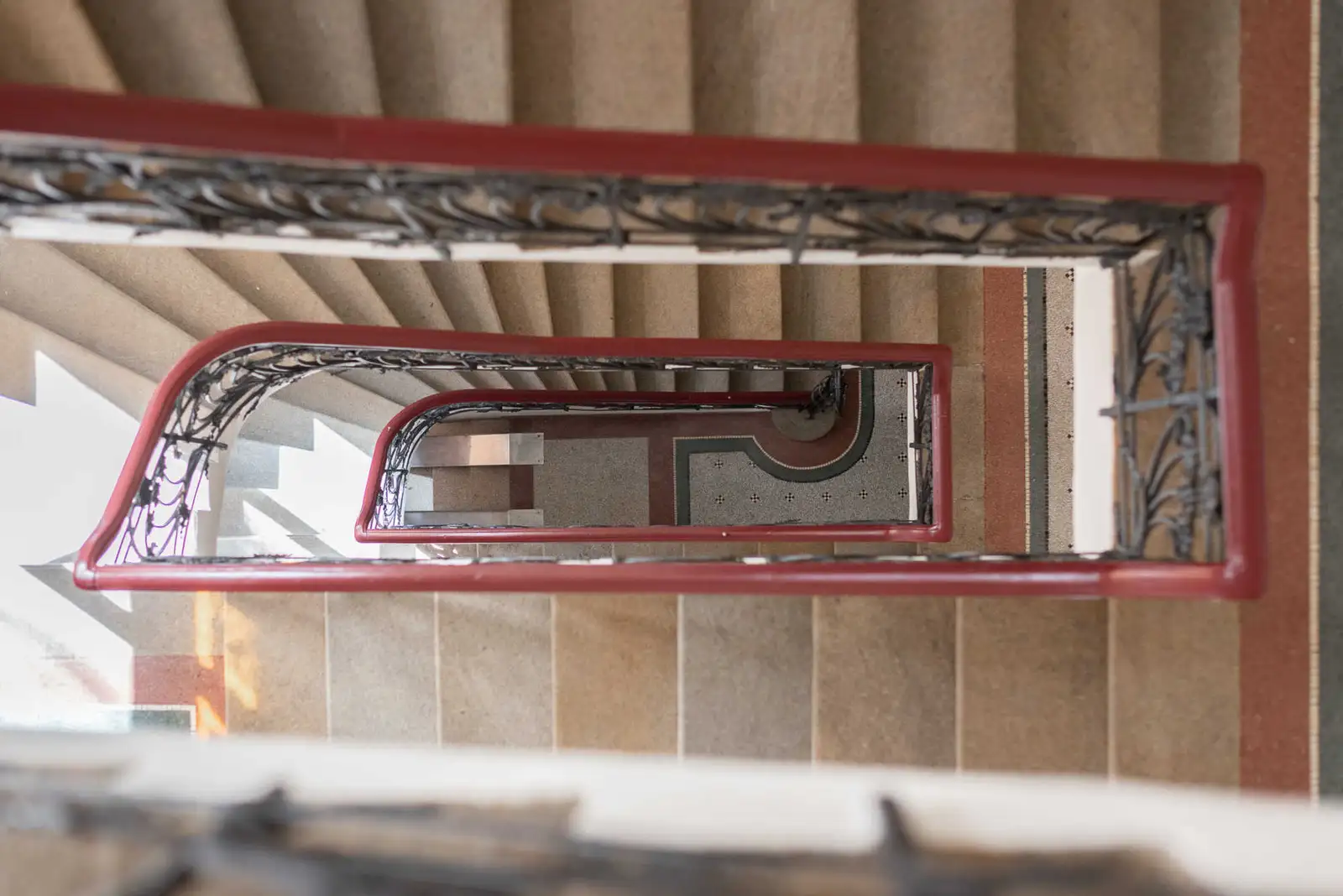 Rekonstrukce bytového domu, Praha 1 – fotografie 12 z 14