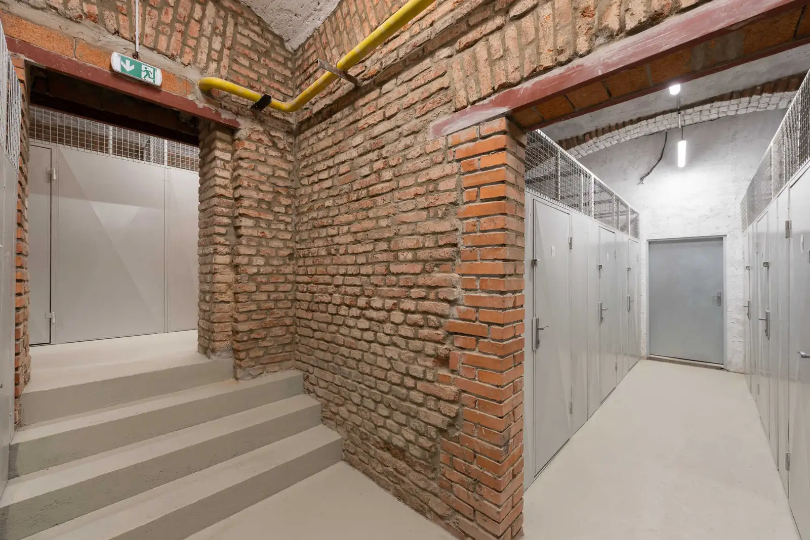 Rekonstrukce bytového domu, Praha 3 – fotografie 13 z 13